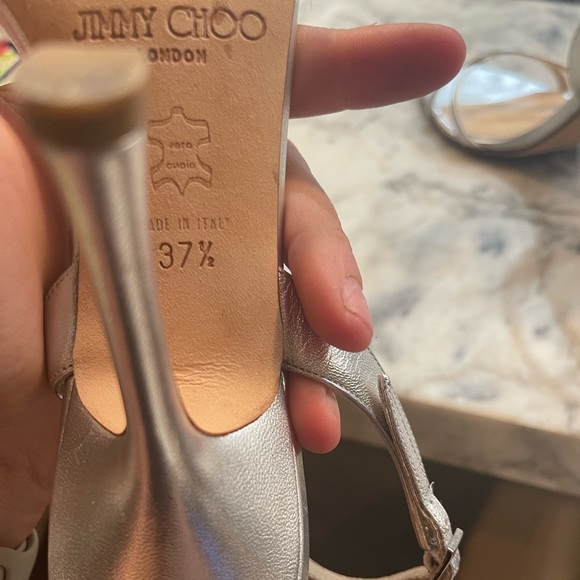 Jimmy Choo Heels - Picture 3 of 6